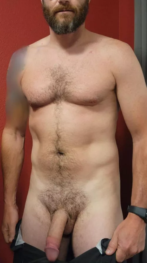 Grey in the beard foretells greater chance of waking up satisfied, right?