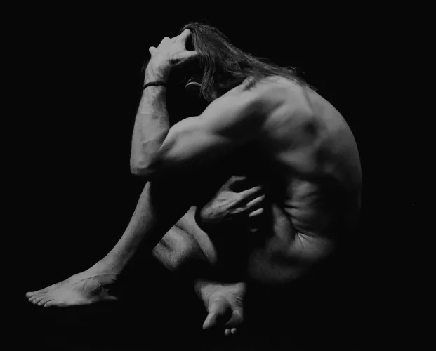 her grip was tighter than i could have imagined.