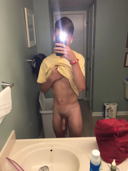 Here’s my little guy fully soft