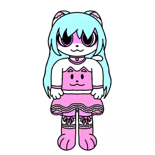 Hewo, I'm new here! I'm moonlight shinesparkle (a kitten fox)