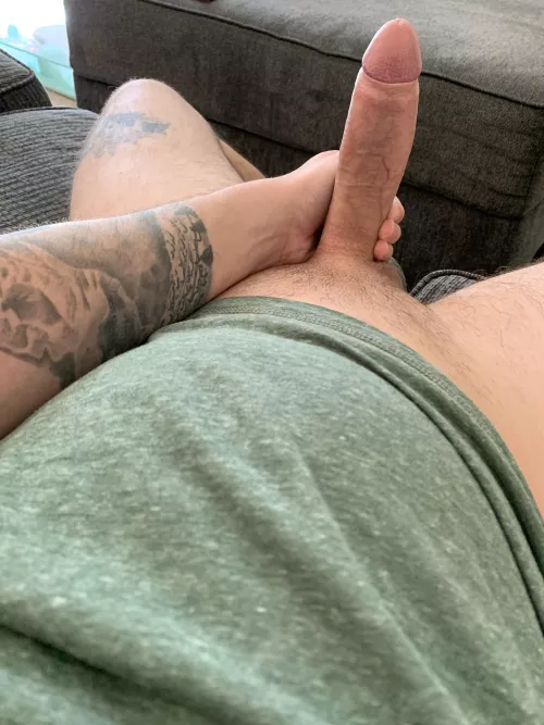 I love to fuck rough with my fat cock
