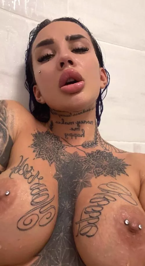 I rate my breasts 10 out of 10, would you agree?