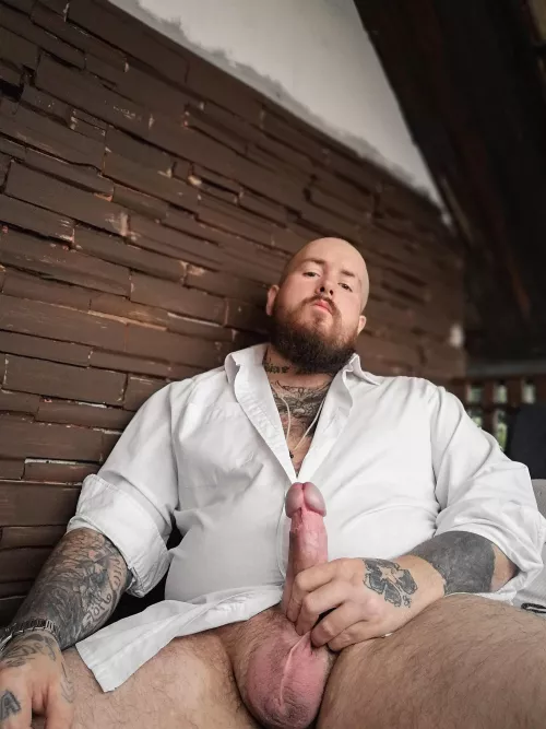 Ive been holding a load for a week now wanna help me explode? :P