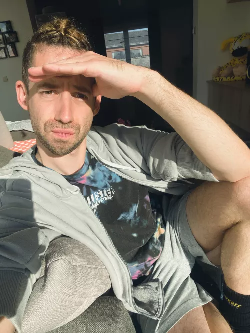 I’ve had it with humans for today