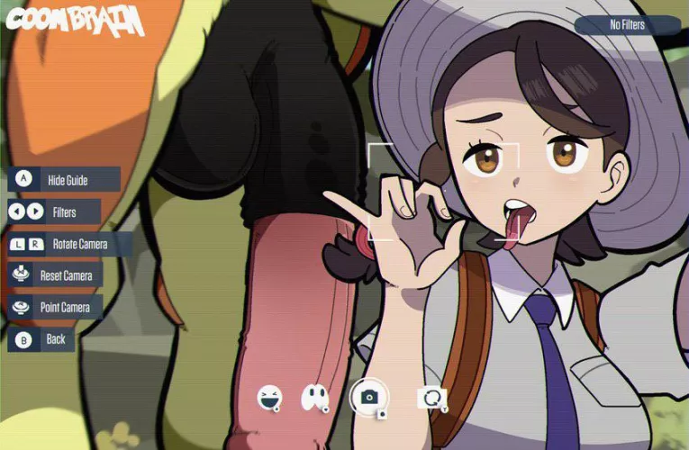 Juliana’s discovered the (only) way to make the most out of her Paldean journey~ [coombrain]