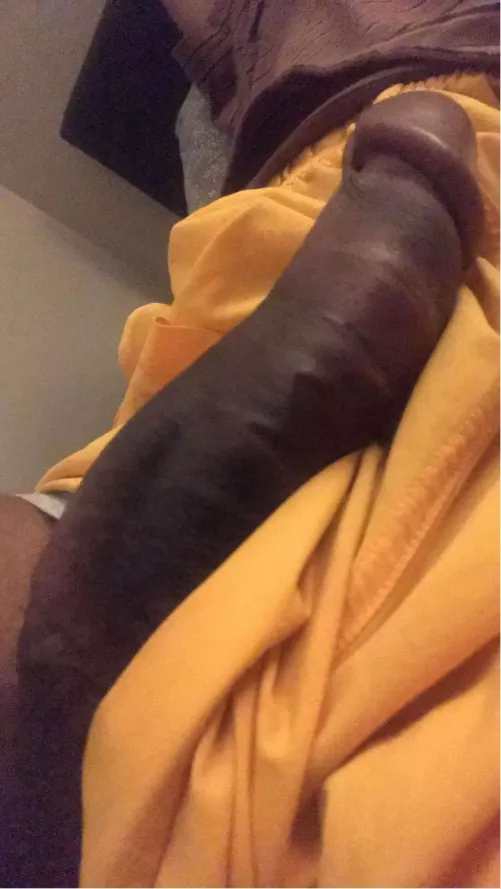 just couldn’t keep it in (m)y pants