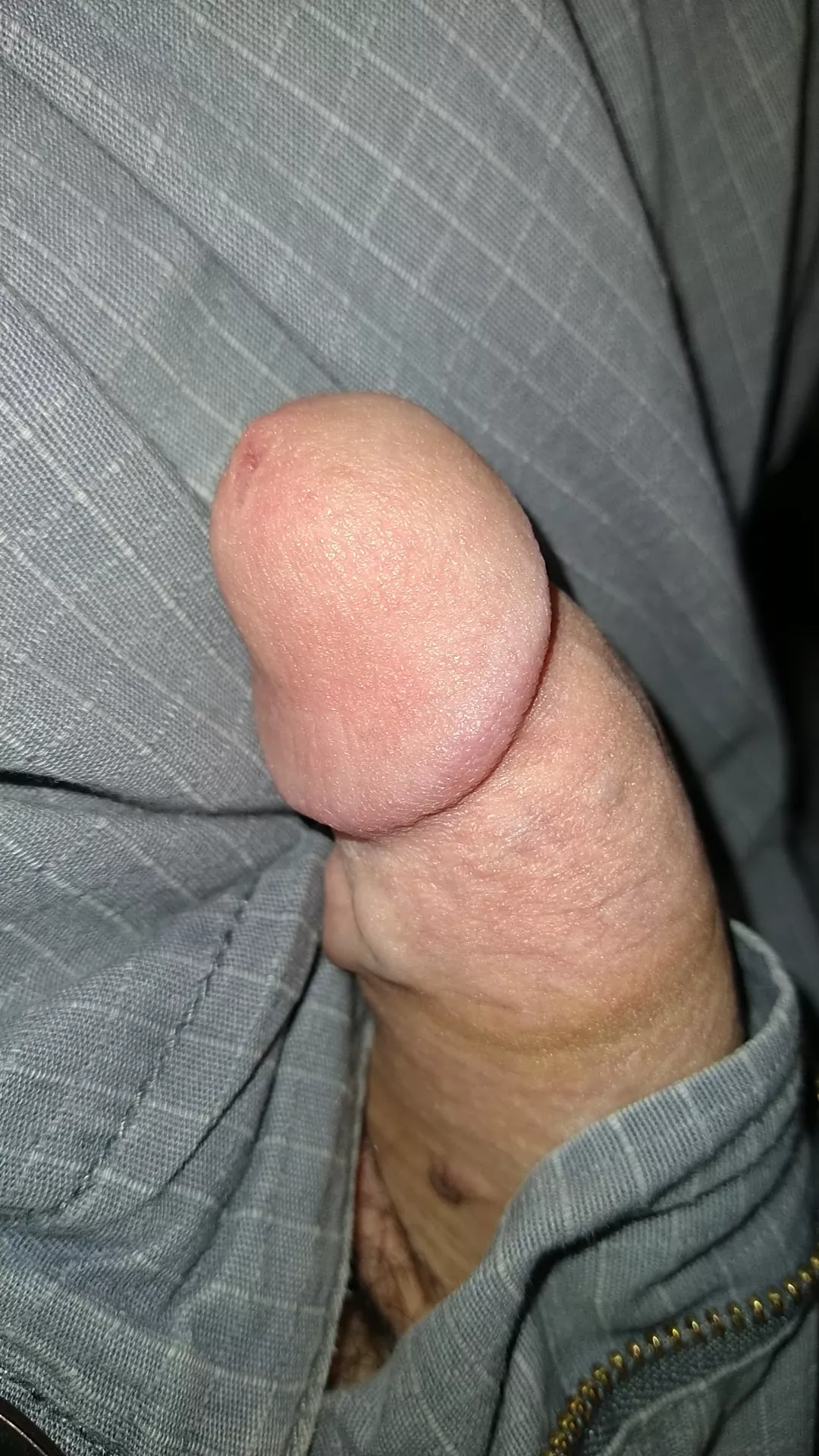 Just the tip?