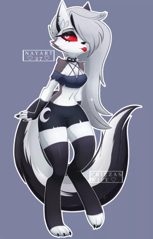 Loona💖 Art by me 🌸