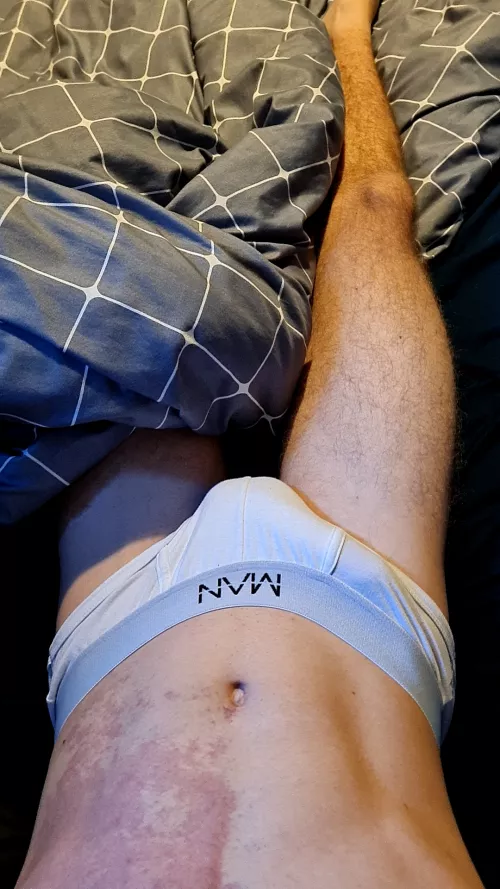 love waking up hard n ready