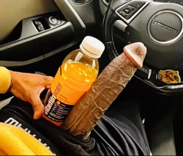 Massive Thickness!.🙃🤪😳🥴🫣