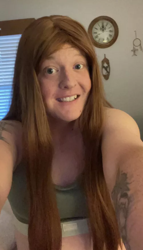 Morning everyone 🥰 ai hope you have a great day!