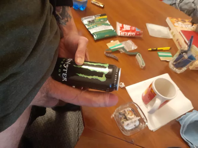 My gf can get only half of it in her mouth ,can you do more ?