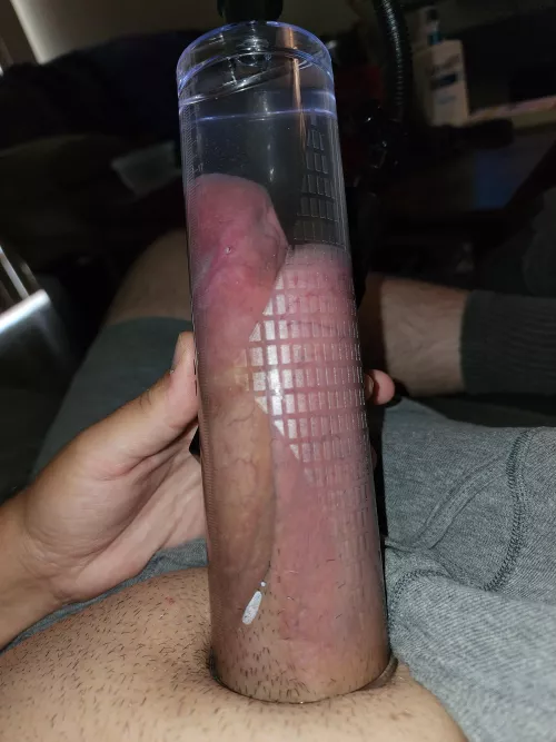 New to this. Tried adding warm water today, which really helped make it more comfortable. Any tips for newbies?