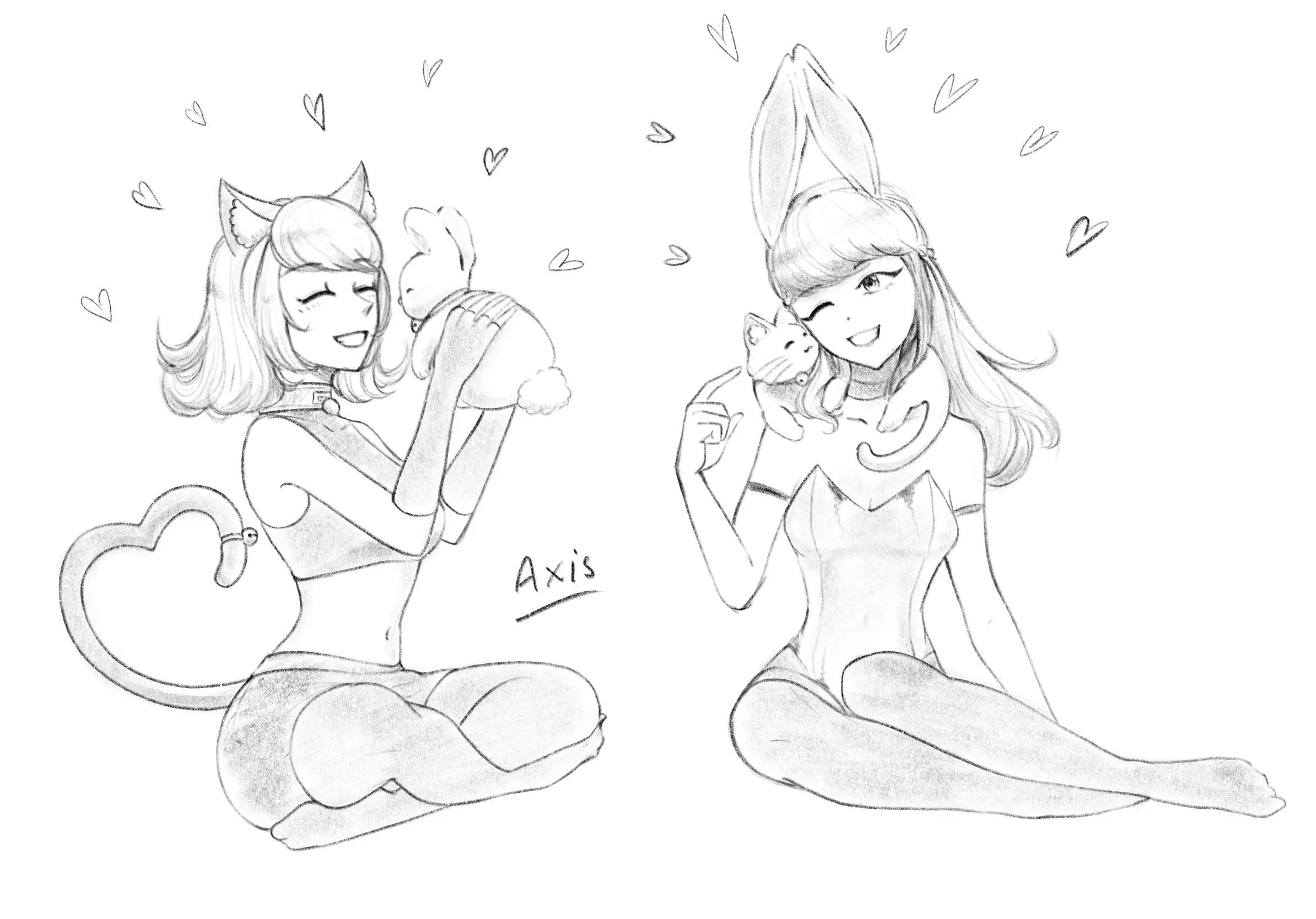 [OC] Cuties