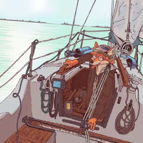 On my way to Czech Kralovec