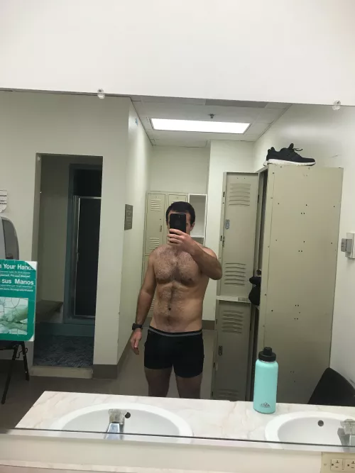 Pre workout!! Lets see how much pump i get