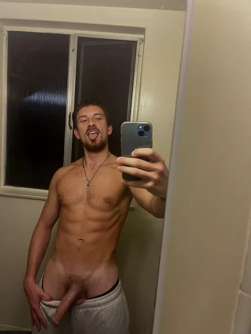 Sweatpants season 😋