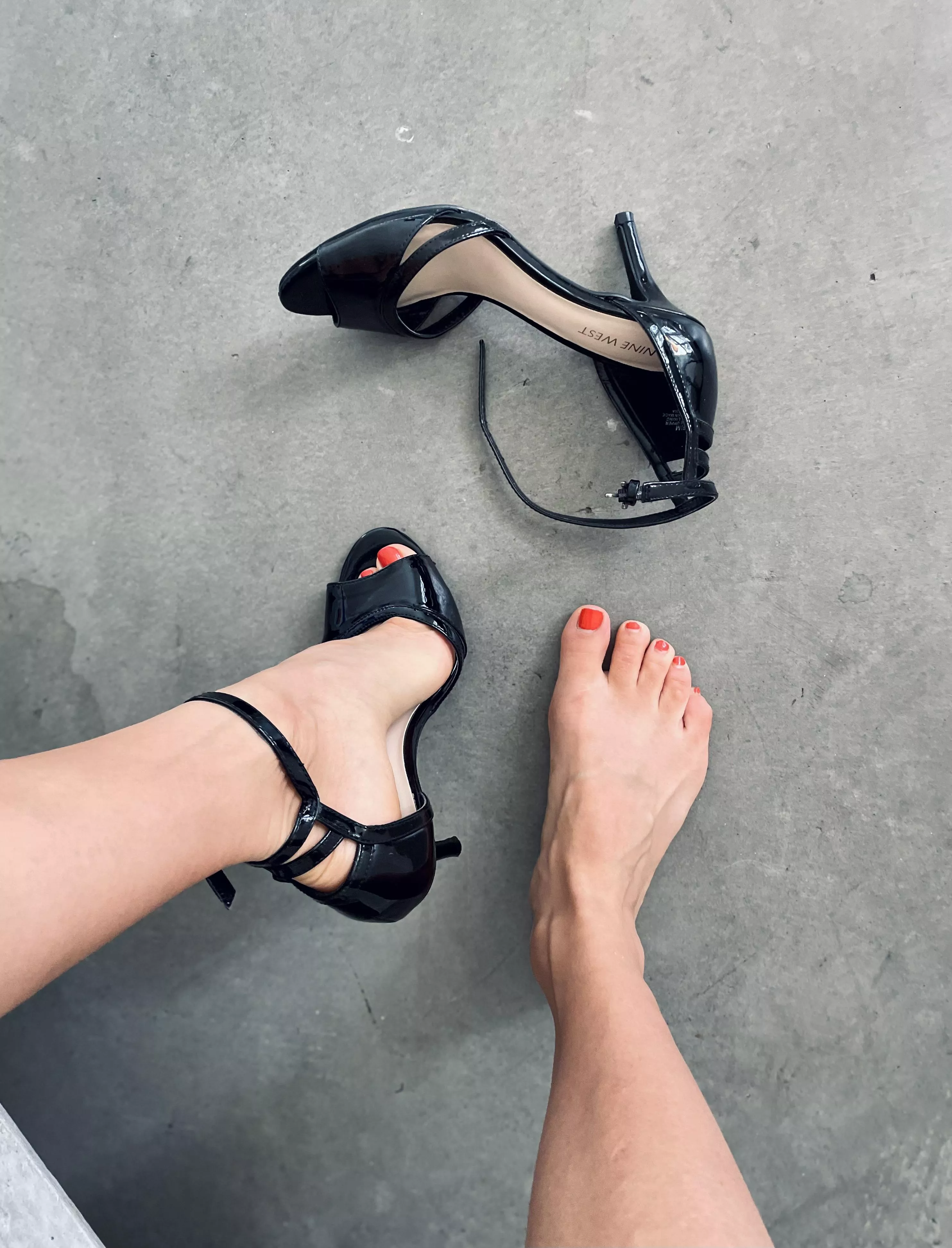 Tango heels