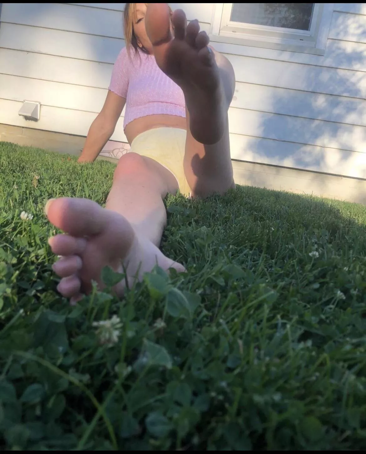 They need sucked on