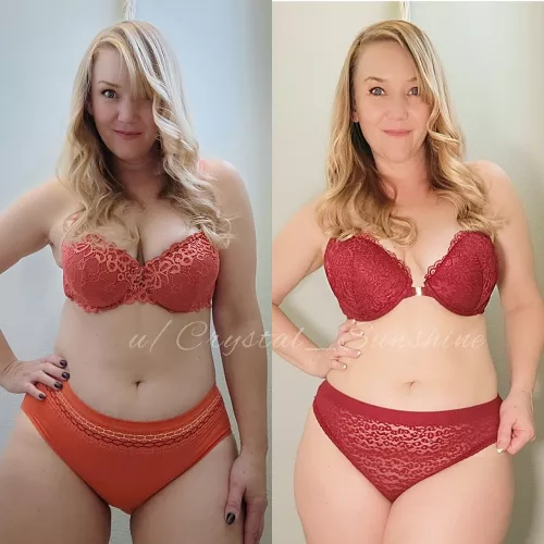 Thicker women give you better handles [F49]