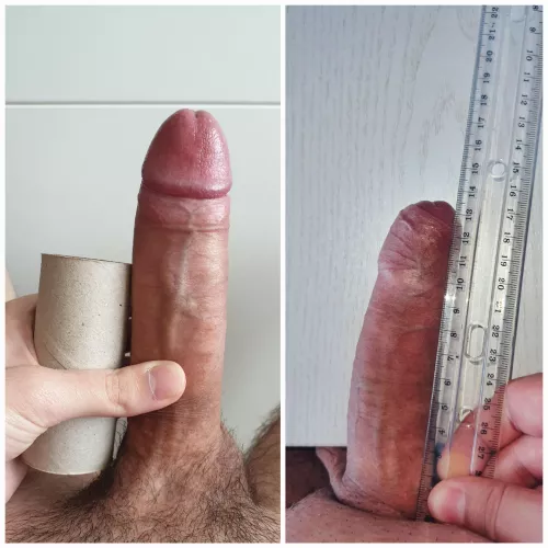 This compare winning @WillTheMassive. He's lovely cock, much bigger than mine. Compare with me you too.