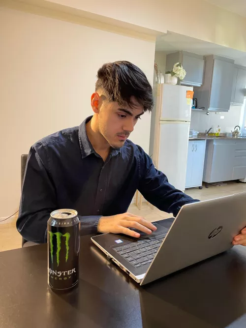 Time for work 🧘‍♂️