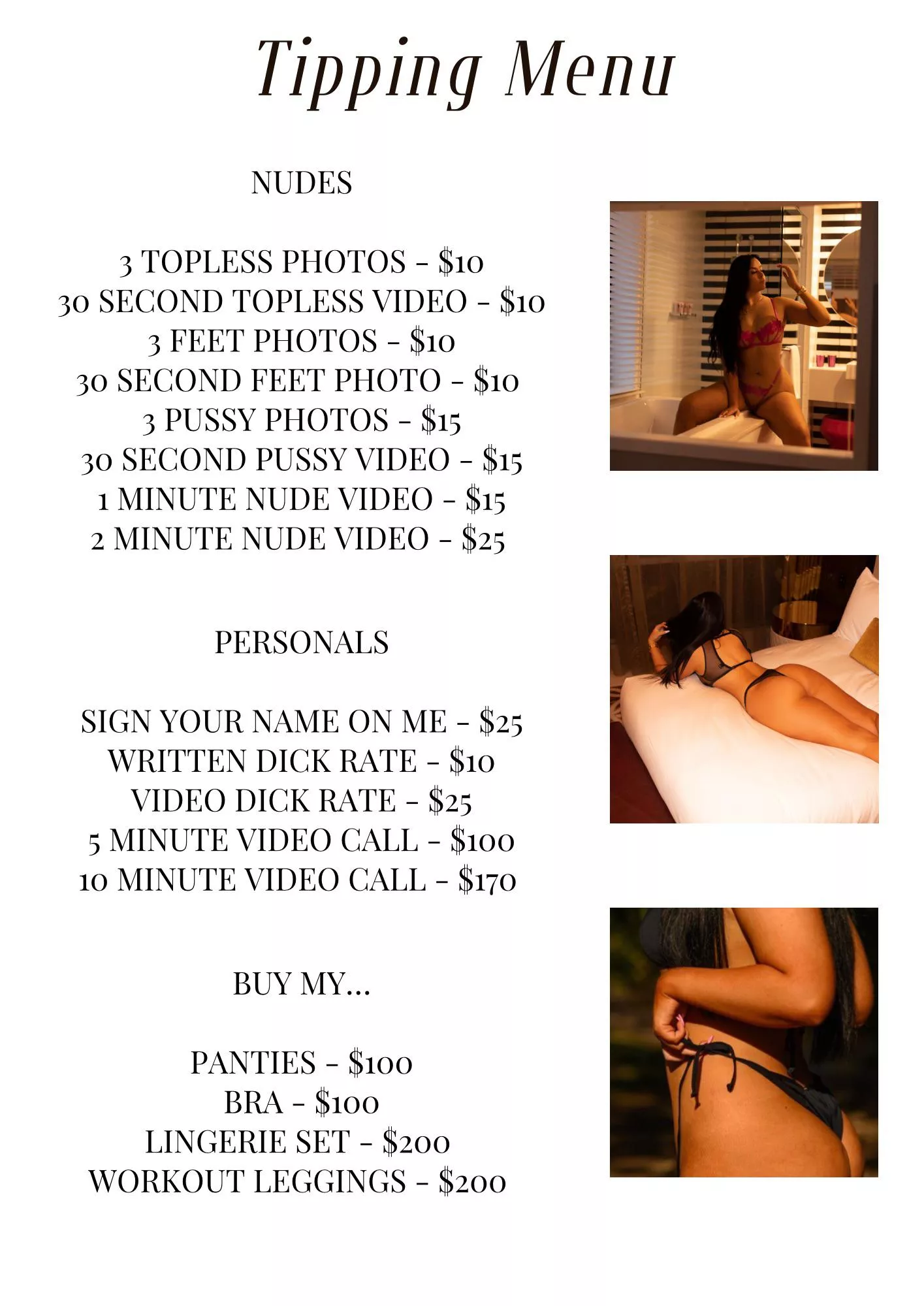 Top 2.8% ๐ถ $3 Onlyfans ๐ Pro and amateur content, threesome and lesbian videos, customs, feet, free and premium page โค๏ธโ๐ฅ Link in biooo Top 2.8% ๐ถ $3 Onlyfans ๐ Pro and amateur content, threesome and lesbian videos, customs, feet, free and premium page โค๏ธโ๐ฅ Link in biooo