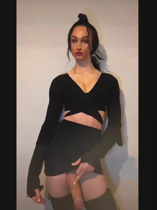 Trib me I dare you x