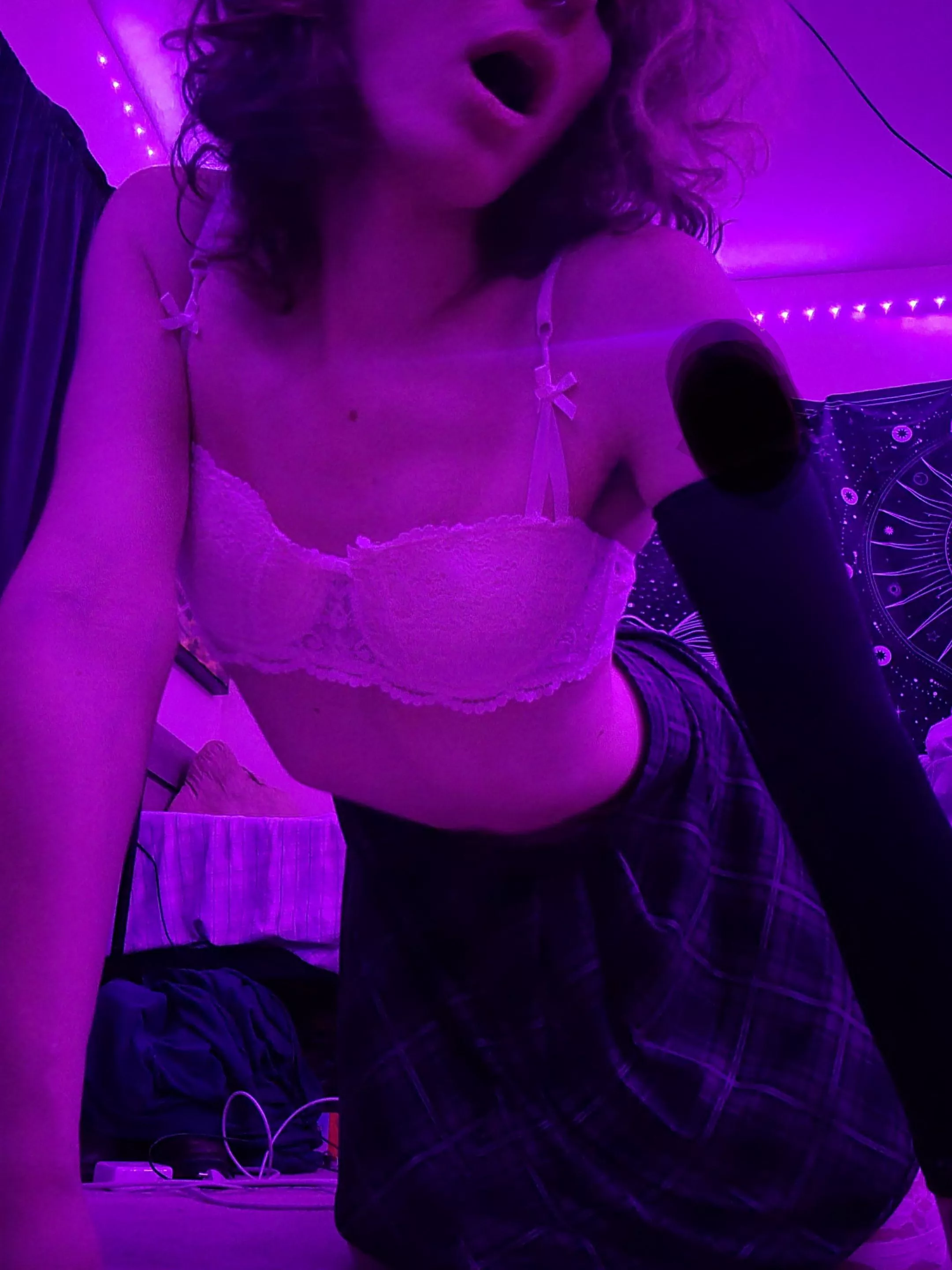 What woild you do with me ? 💜