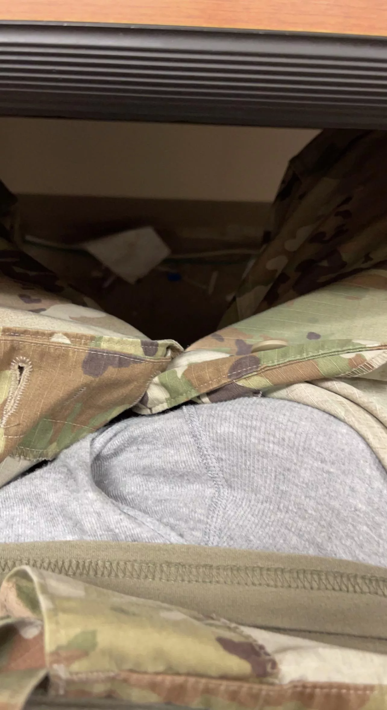 Work bulge