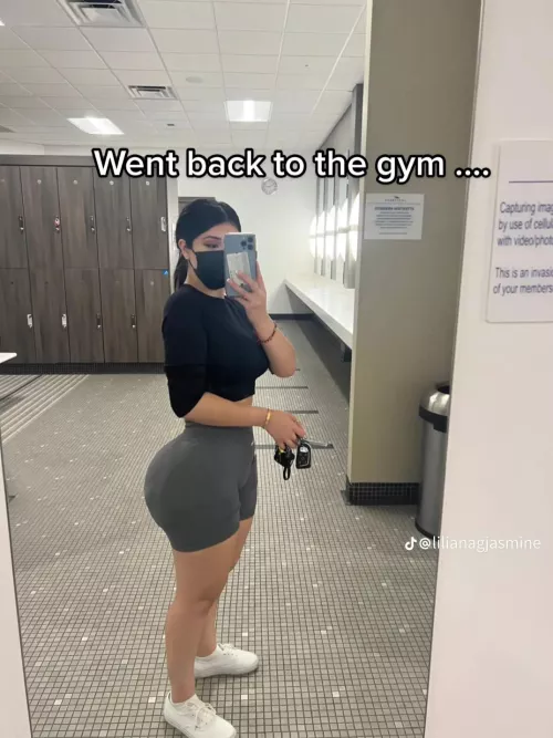 Working hard to keep the bolt on toned