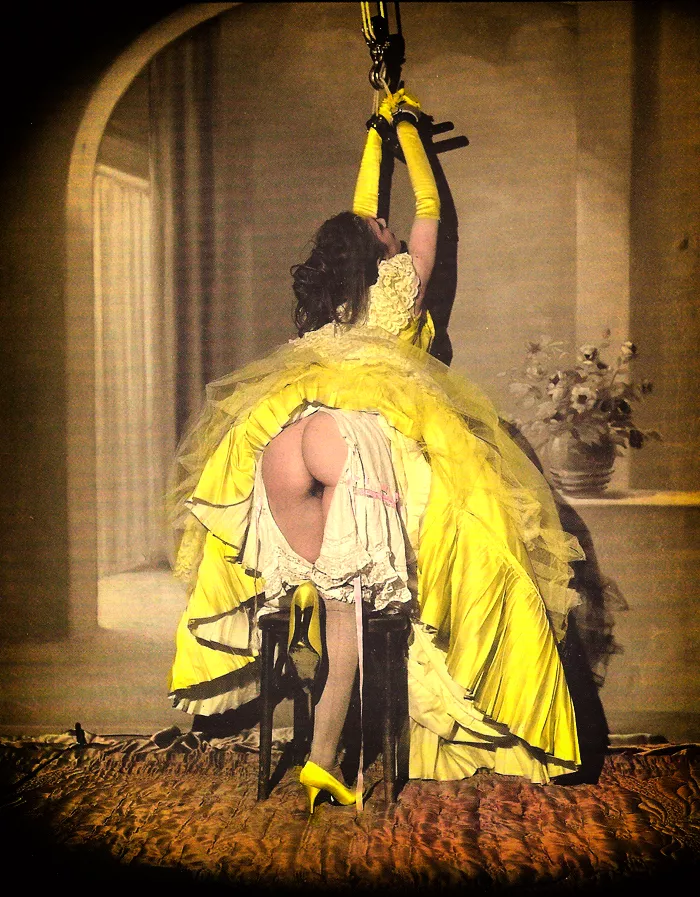 Yellow Dress