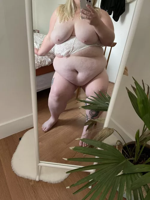 You were so good to me yesterday, I wanted to show you more.