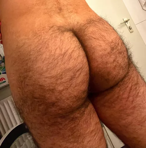 24 in shape bottom bro with a big furry bubble butt. 🤪DM