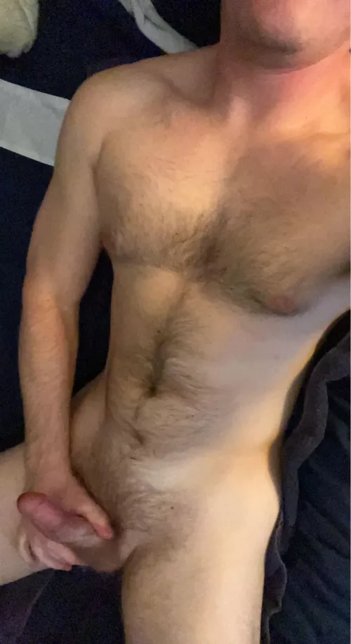 [27] wish I was still in college with all my frat bros getting serviced