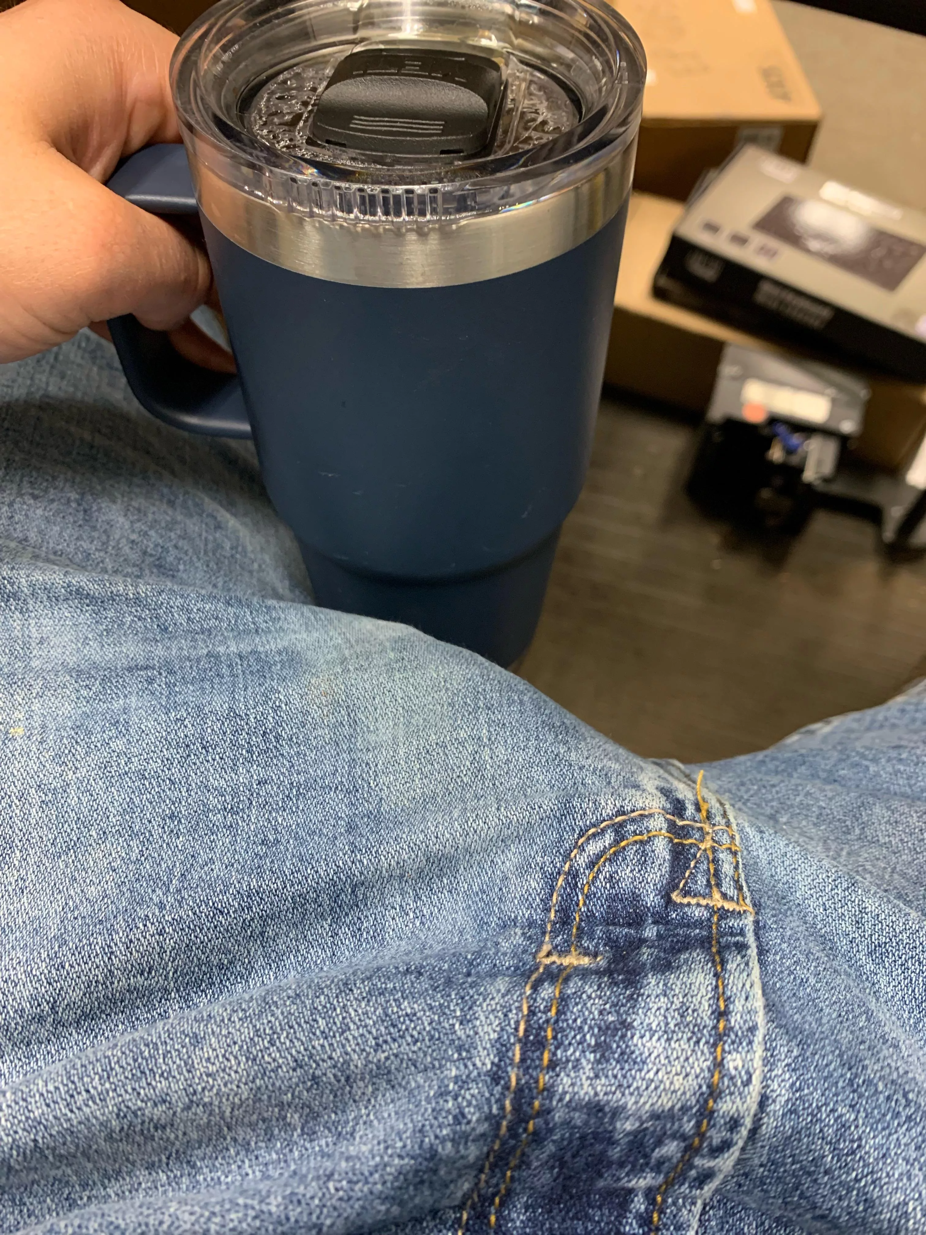 [30m] Coffee ;)