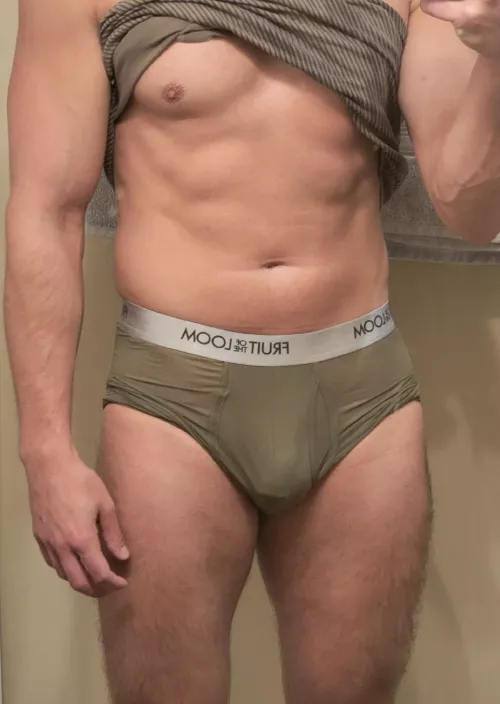 After paintball in the woods, I wore green for camo 😂