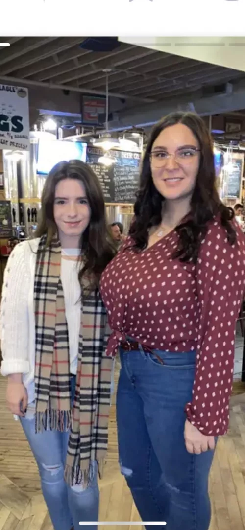 Bigger than her friends head 🤯