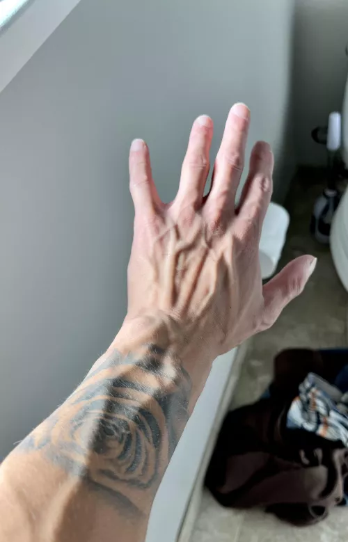 Bloods sprinting through my veins 🩸