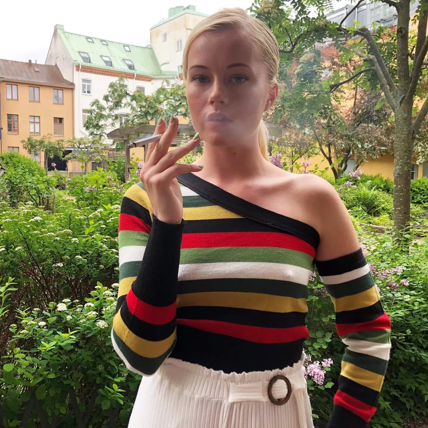 Color Stripes