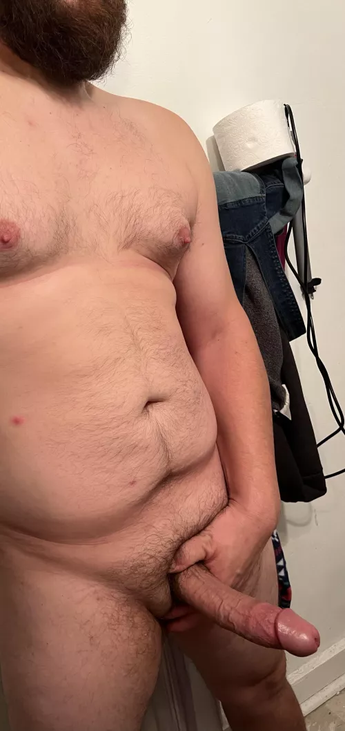 Could you handle all this beard and boner?