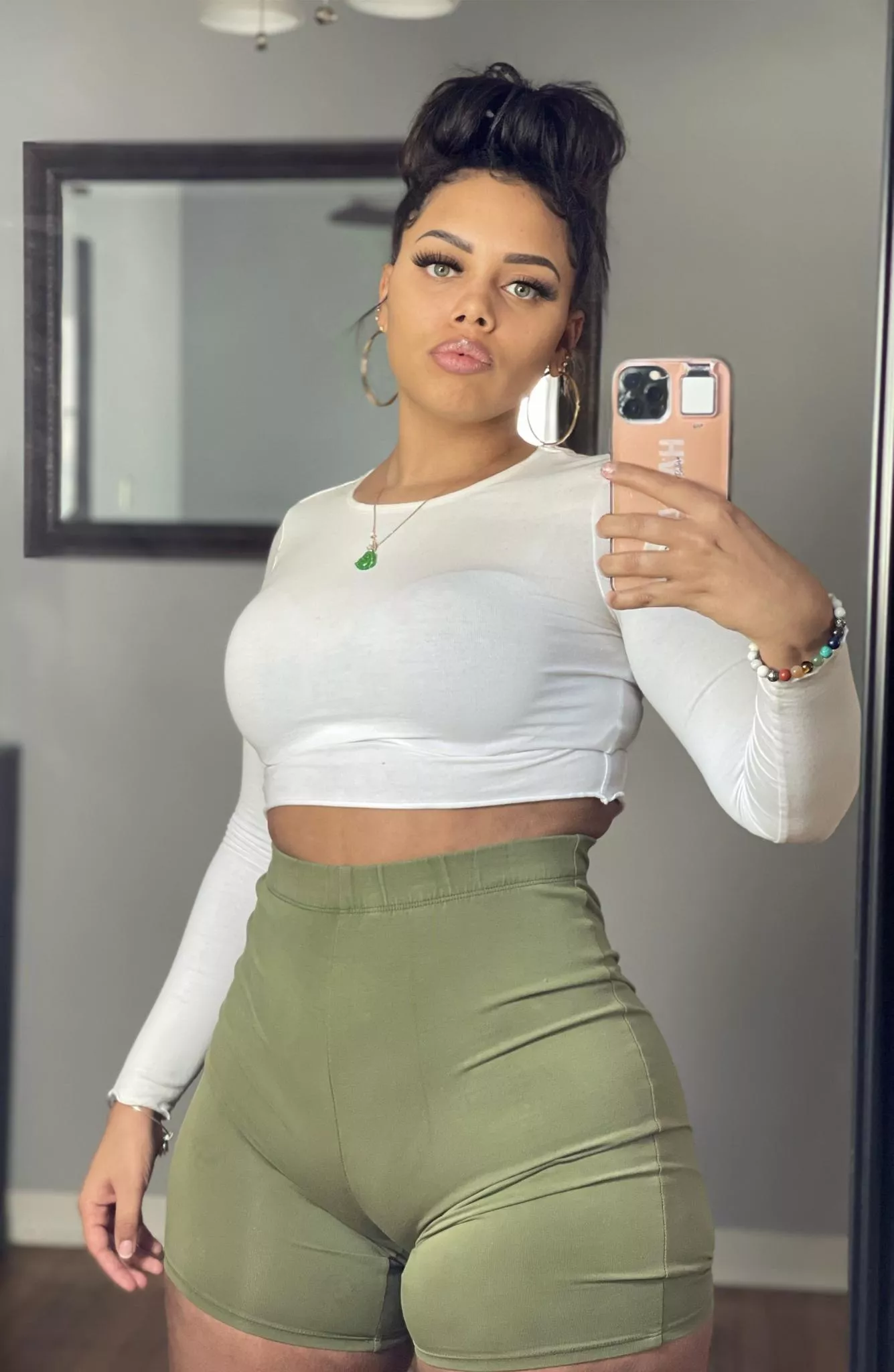 Did I pull them up too much? 😋