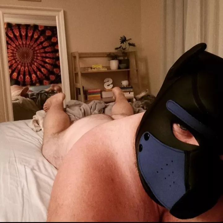 Doggy style?
