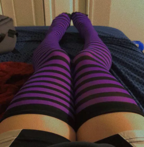 Femboy thighs save lives…right?