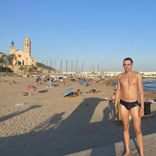 First Trip to Europe