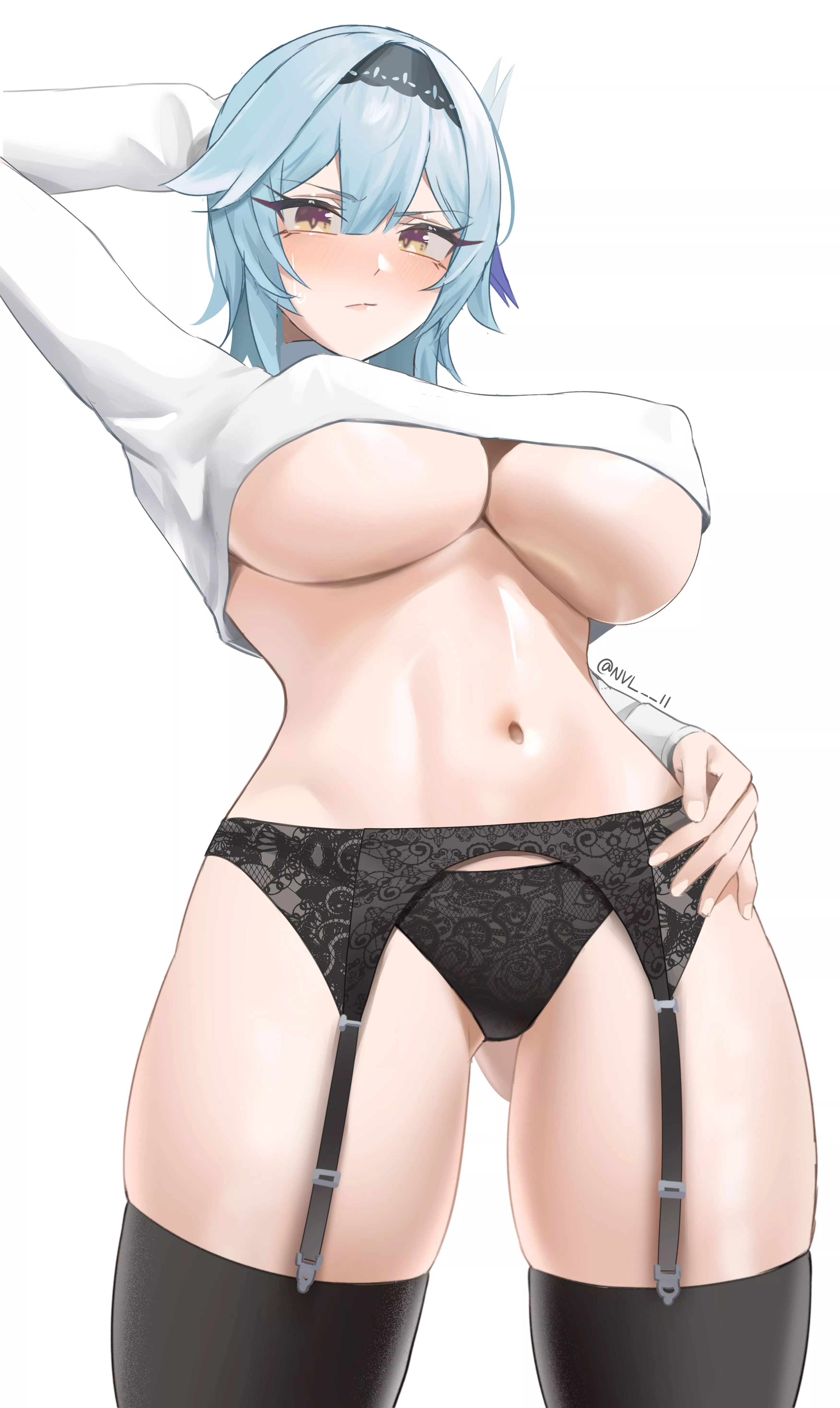 Garter Belt