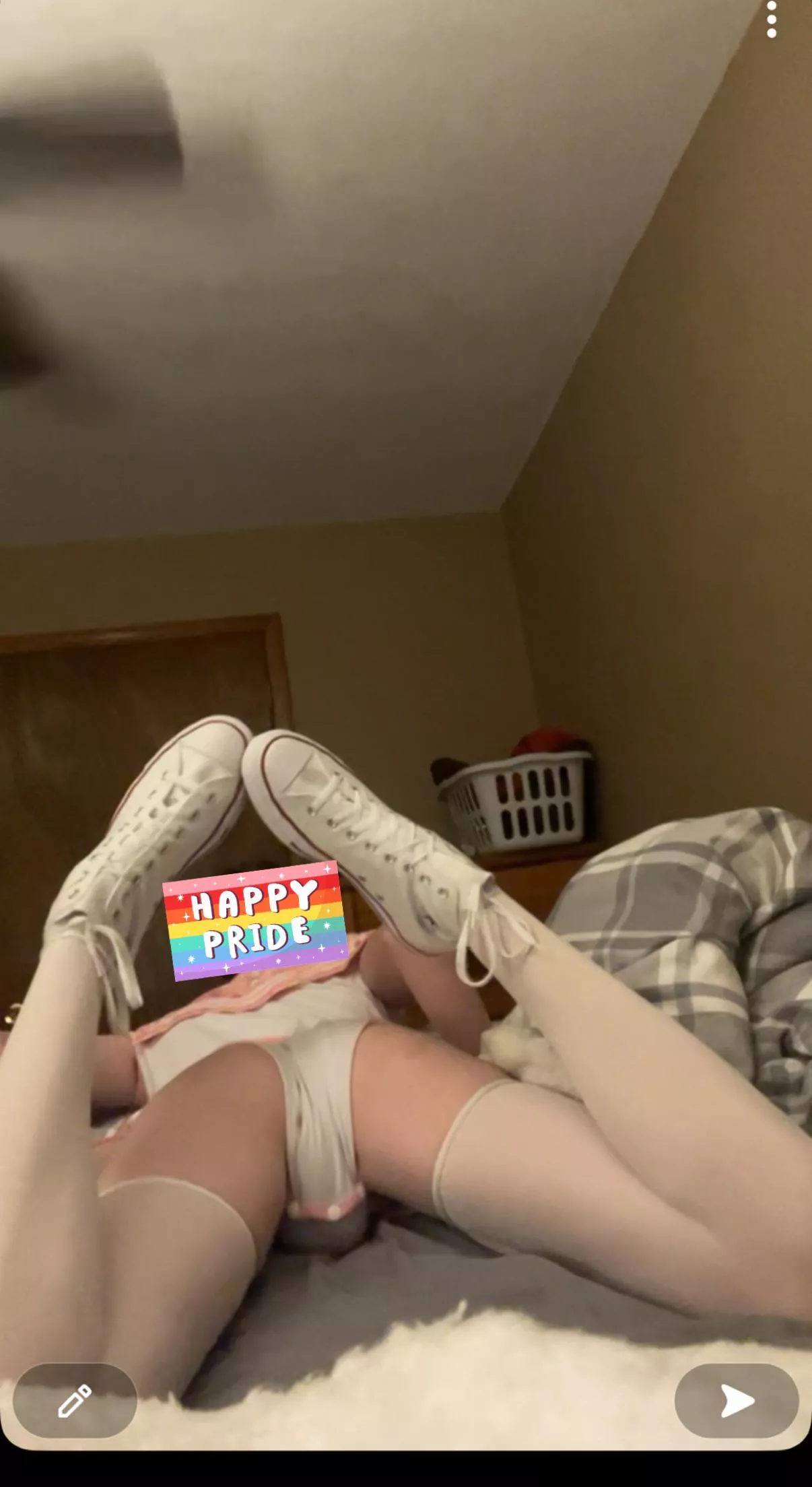 Girly Boy 🥰🏳️‍🌈