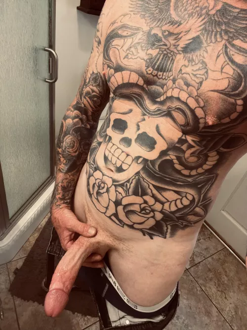 Haven’t posted on here in awhile. Hope you like my massive bwc