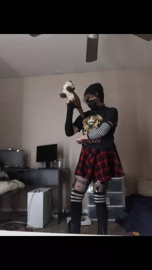 I can’t figure out how to reload my otter :(