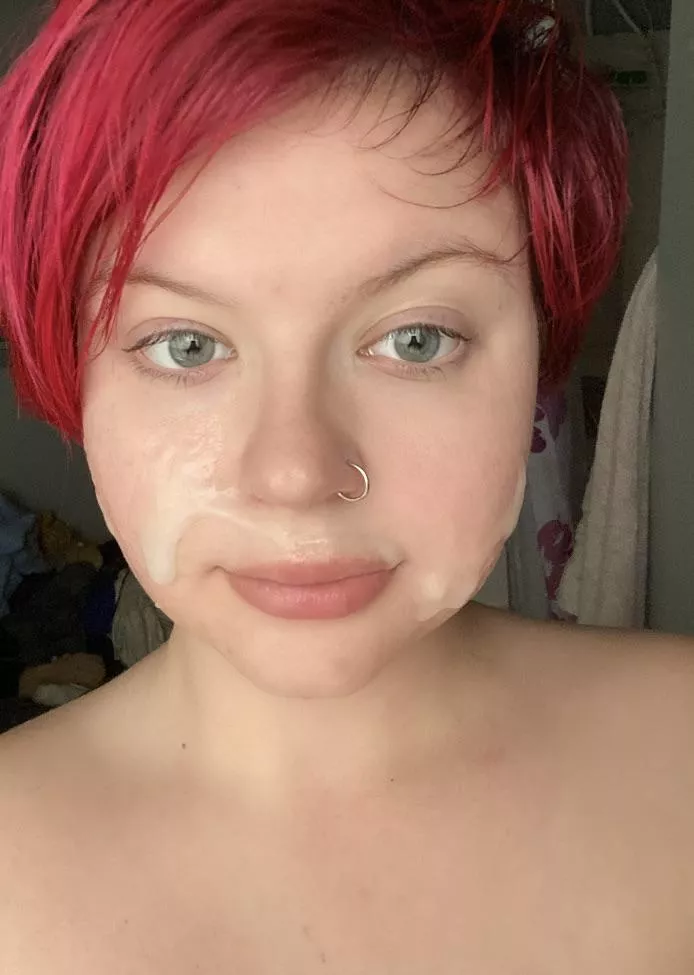 I got another facial today